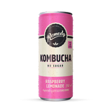 Holland & Barrett Remedy Raspberry Lemonade Kombucha 250ml- Buy online at McGrocer