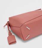 LOEWE Small Leather Featherlight Puzzle Top-Handle Bag, UK version