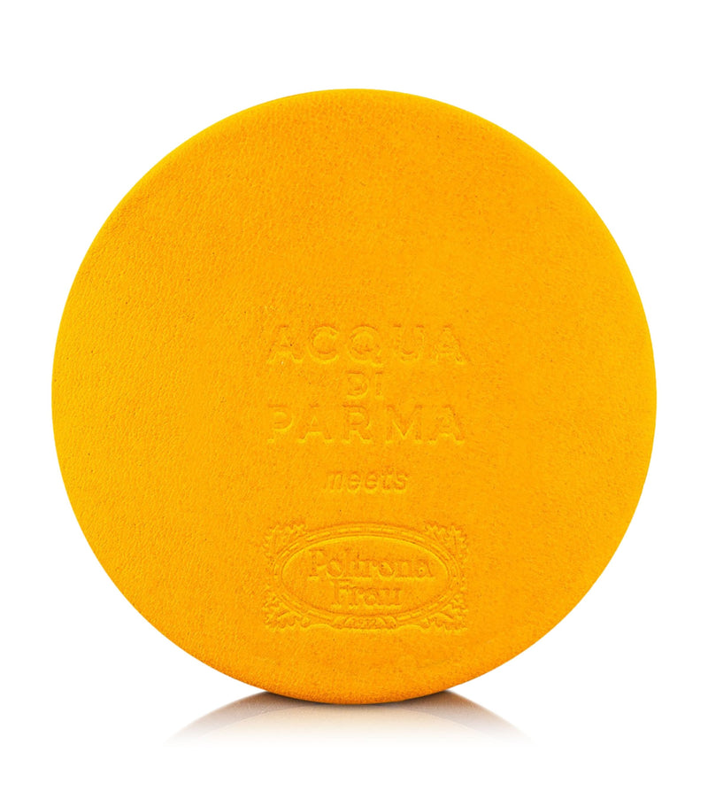 Acqua di Parma leather car diffuser - British product