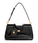 Harrods Dolce&Gabbana My Sicily Leather Handbag 14cm x 30cm x 18cm- Buy online at McGrocer