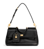 Dolce&Gabbana My Sicily handbag in calfskin, imported from the UK