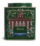 Harrods English Breakfast tea bags 50 bags UK version