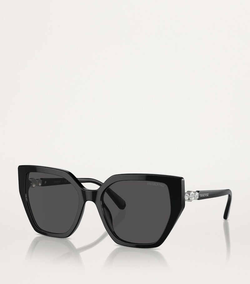 Swarovski acetate sunglasses SK6016, imported from the UK