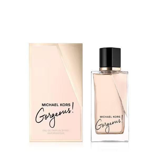 Michael Kors Gorgeous Eau De Parfum 50ml, imported from the UK