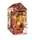 Robotime Christmas indoor scene set, imported from the UK