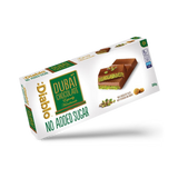 Holland & Barrett Diablo No Added Sugar Dubai Chocolate Bar 200g- Buy online at McGrocer