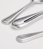 Harrods bear stainless steel children's cutlery set, UK version