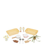 Janod large Grandma's Kitchen toy set (British brand)