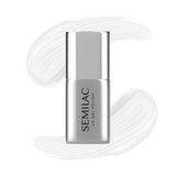Semilac no wipe top coat UV gel polish 7ml (British brand)