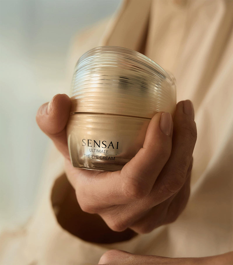 Sensai eye cream 15ml (British brand)