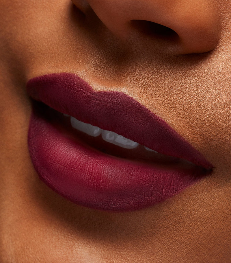 MAC 24-hour matte liquid lipstick 4ml, UK version