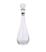 Harrods Waterford Elegance Tall Decanter with Stopper 1.2L- Buy online at McGrocer
