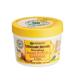 Garnier Ultimate Blends Banana Hair Food Bundle, UK version