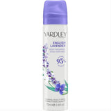 Superdrug Yardley London Lavender Floral Body Mist 75ml- Buy online at McGrocer