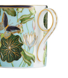 Wedgwood Limited Edition Waterlily mug (British brand)