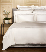 Harrods Harrods of London Mayfair Super King Fitted Sheet 180cm x 200cm- Buy online at McGrocer