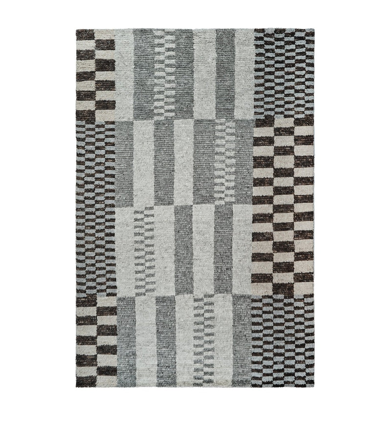 The Rug Company Stil rug 2.74m x 1.83m, imported from the UK