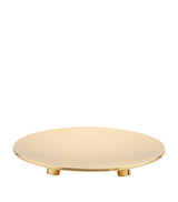 Harrods Zodiac Round Soap Dish- Buy online at McGrocer