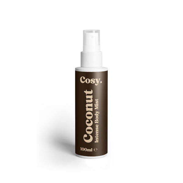 Cosy Coconut Body Mist 100ml, UK version