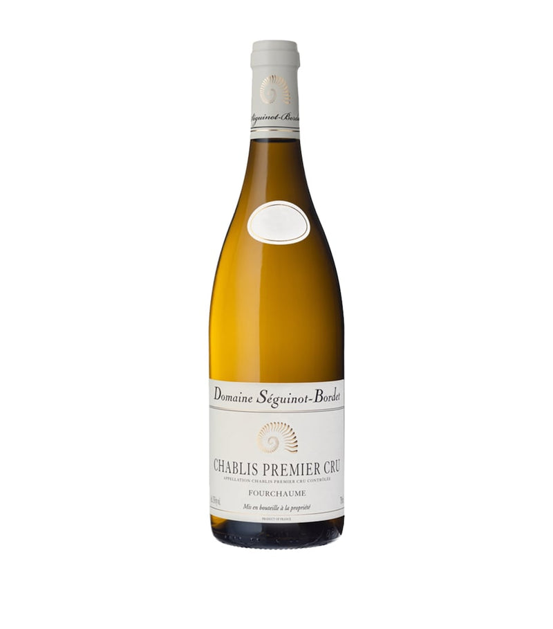 Domaine Seguinot-Bordet Chablis Premier Cru Fourchaume 2023 75cl - British product
