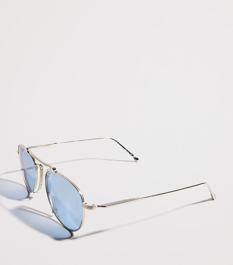 Matsuda M3130 aviator sunglasses, imported from the UK