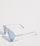 Matsuda M3130 aviator sunglasses, imported from the UK