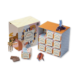 Holland & Barrett PLAYin CHOC ToyChoc Box Endangered Animals Chocolate Gift Set- Buy online at McGrocer