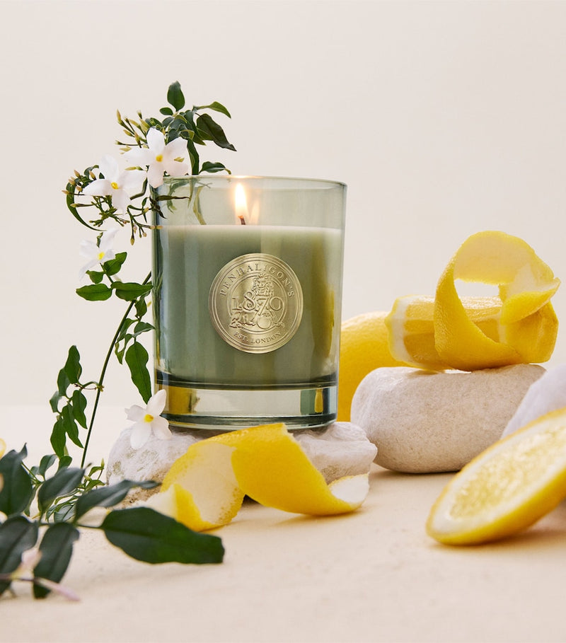Penhaligon's Luna candle 200g, imported from the UK