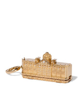 Harrods Annoushka x Harrods Yellow Gold and Diamond Harrods Building Charm- Buy online at McGrocer