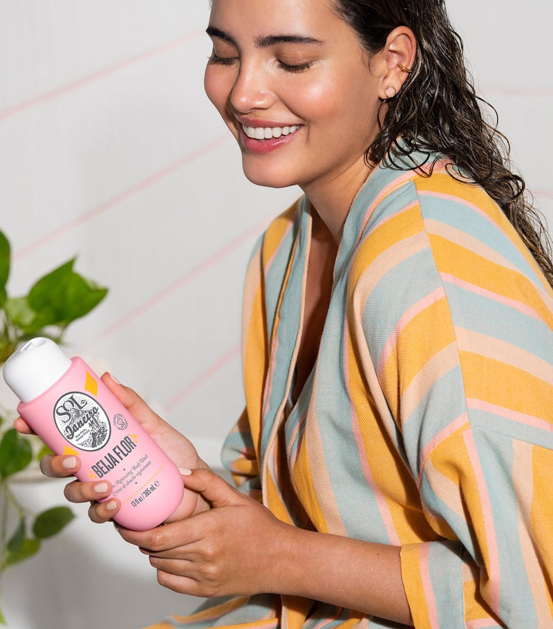 Sol de Janeiro Beija Flor Renewing Body Wash 385ml (British brand)