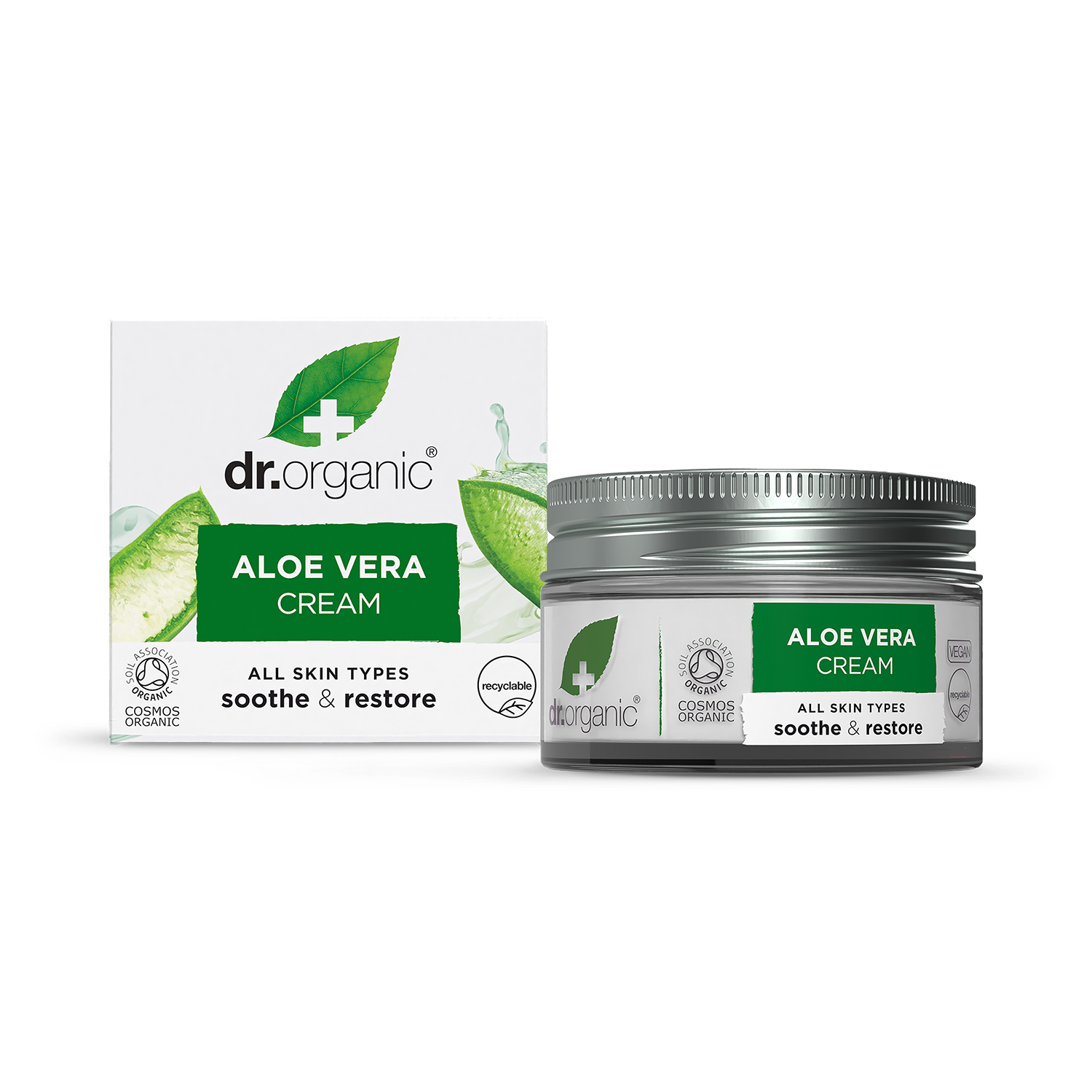 Dr Organic Moroccan Argan Oil Day Cream 50ml - 999236