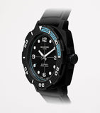 Bamford London ceramic D-300 dive watch 42mm - British product