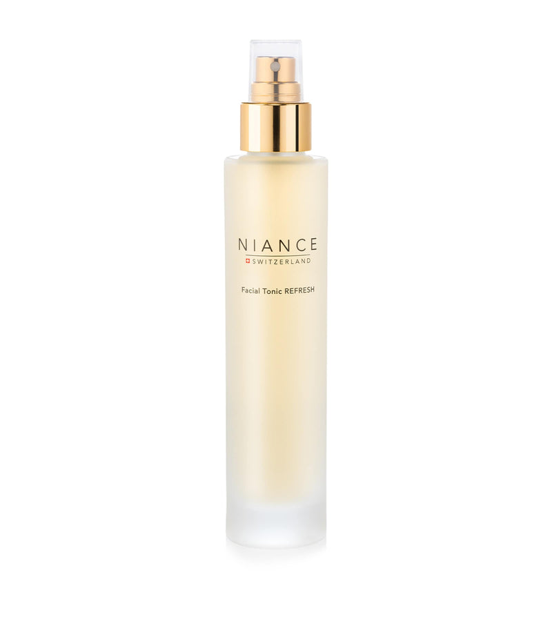 NIANCE SWITZERLAND Facial Tonic REFRESH 100ml, imported from the UK