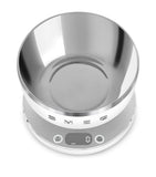 Smeg rechargeable digital kitchen scales (British brand)