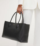 Aspinal of London leather London tote bag - British product