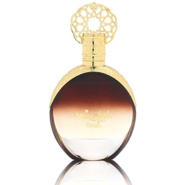 Arabian Oud Oriental Oud perfume bottle 100ml, imported from the UK