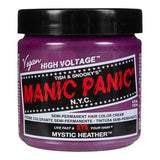 Manic Panic hair dye Mystic Heather 118ml (British brand)