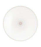 Christofle Malmaison Platinum Impériale dessert plate 21.5cm - British product