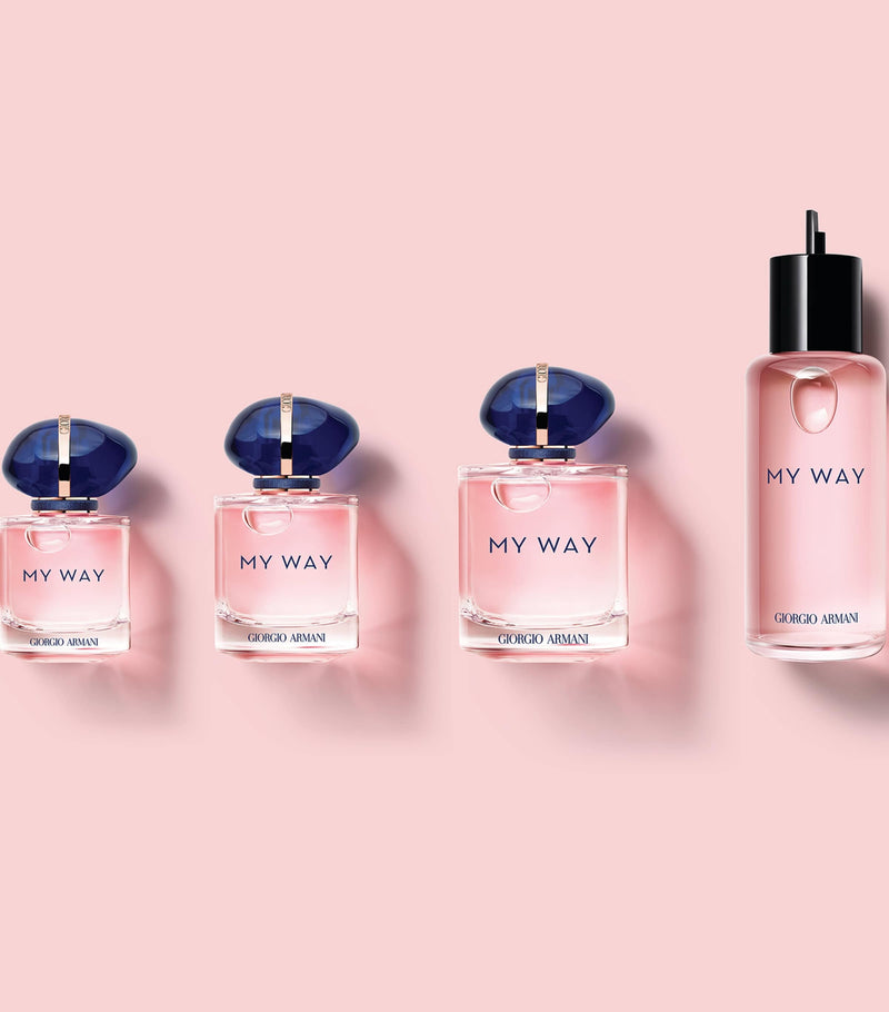 Armani My Way eau de parfum 50ml, imported from the UK