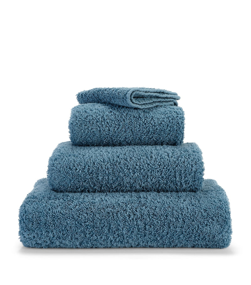 Abyss & Habidecor Super Pile hand towel imported from the UK