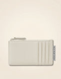 Mulberry Continental zipped long leather card holder (British brand)