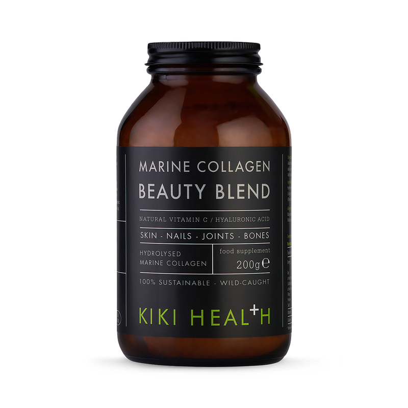 KIKI Health Marine Collagen Powder 200g - British product