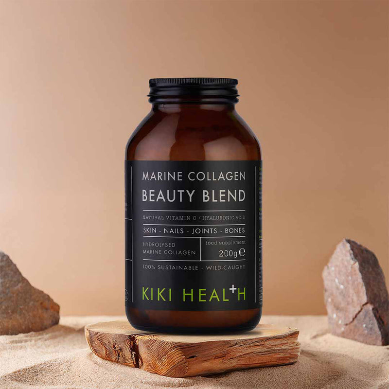 KIKI Health Marine Collagen Powder 200g - British product