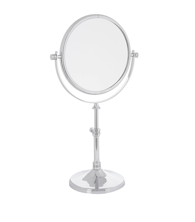 ZODIAC Double Sided Table Mirror (British brand)