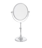 ZODIAC Double Sided Table Mirror (British brand)
