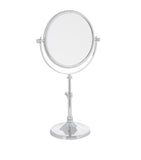 ZODIAC Double Sided Table Mirror (British brand)