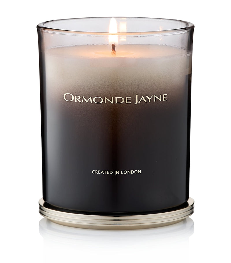 Ormonde Jayne Night Oudh Candle 280g, imported from the UK