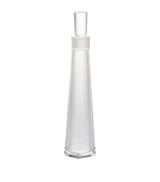 Harrods Handmade Crystal Decanter with Wingen Design, 29.5cm Height- Buy online at McGrocer