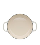 Le Creuset cast iron casserole dish 26cm, UK version