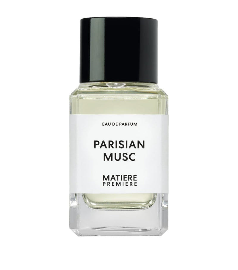 Matiere Premiere Parisian Musc eau de parfum 100ml (British brand)